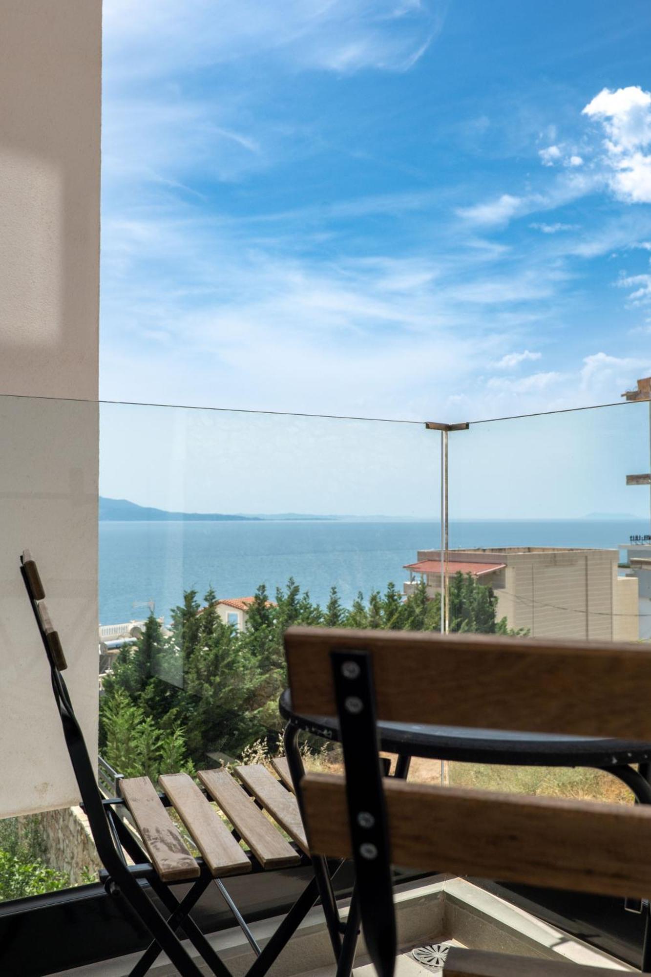 Art Hotel Sarandë 外观 照片