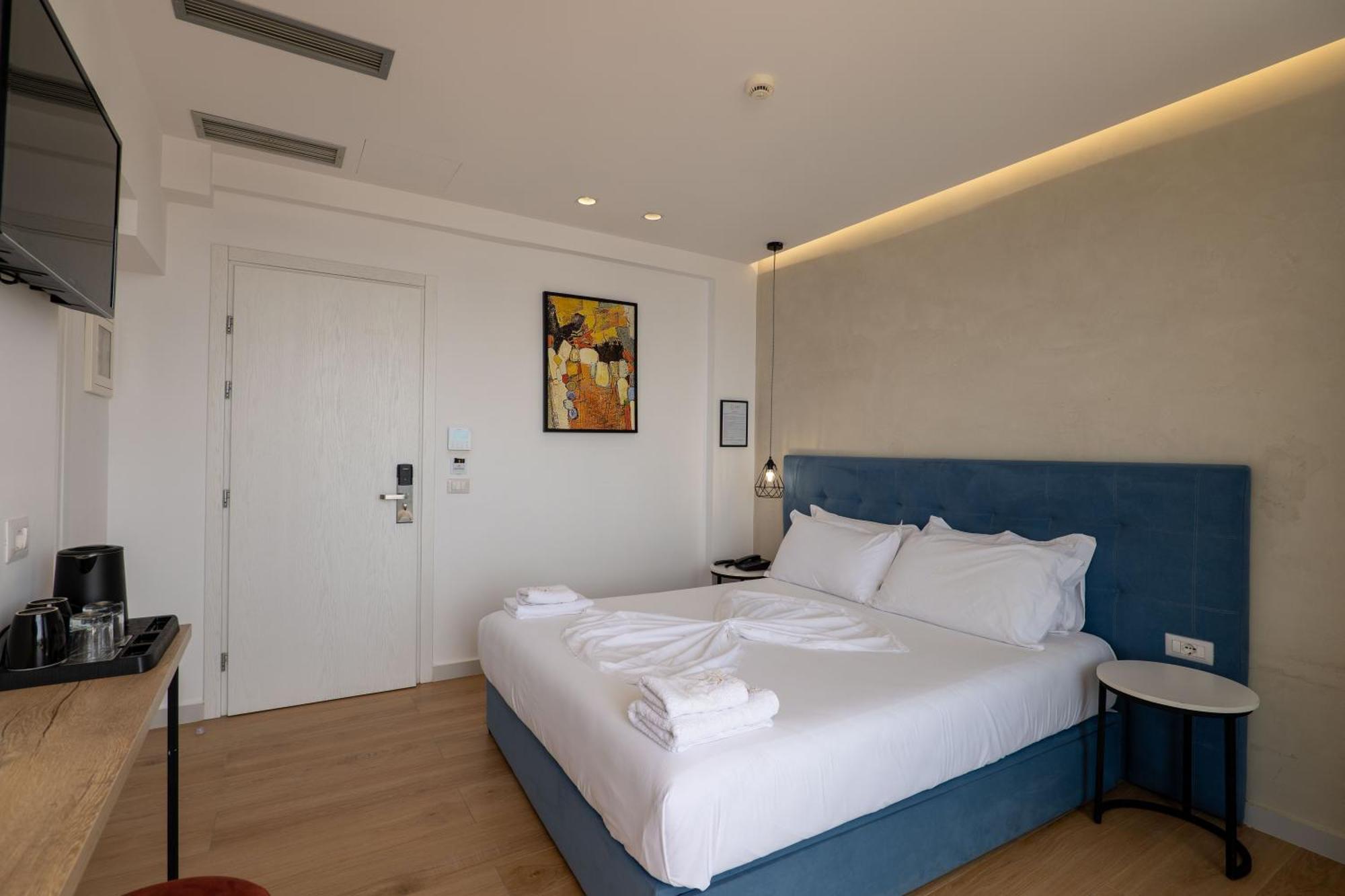 Art Hotel Sarandë 外观 照片