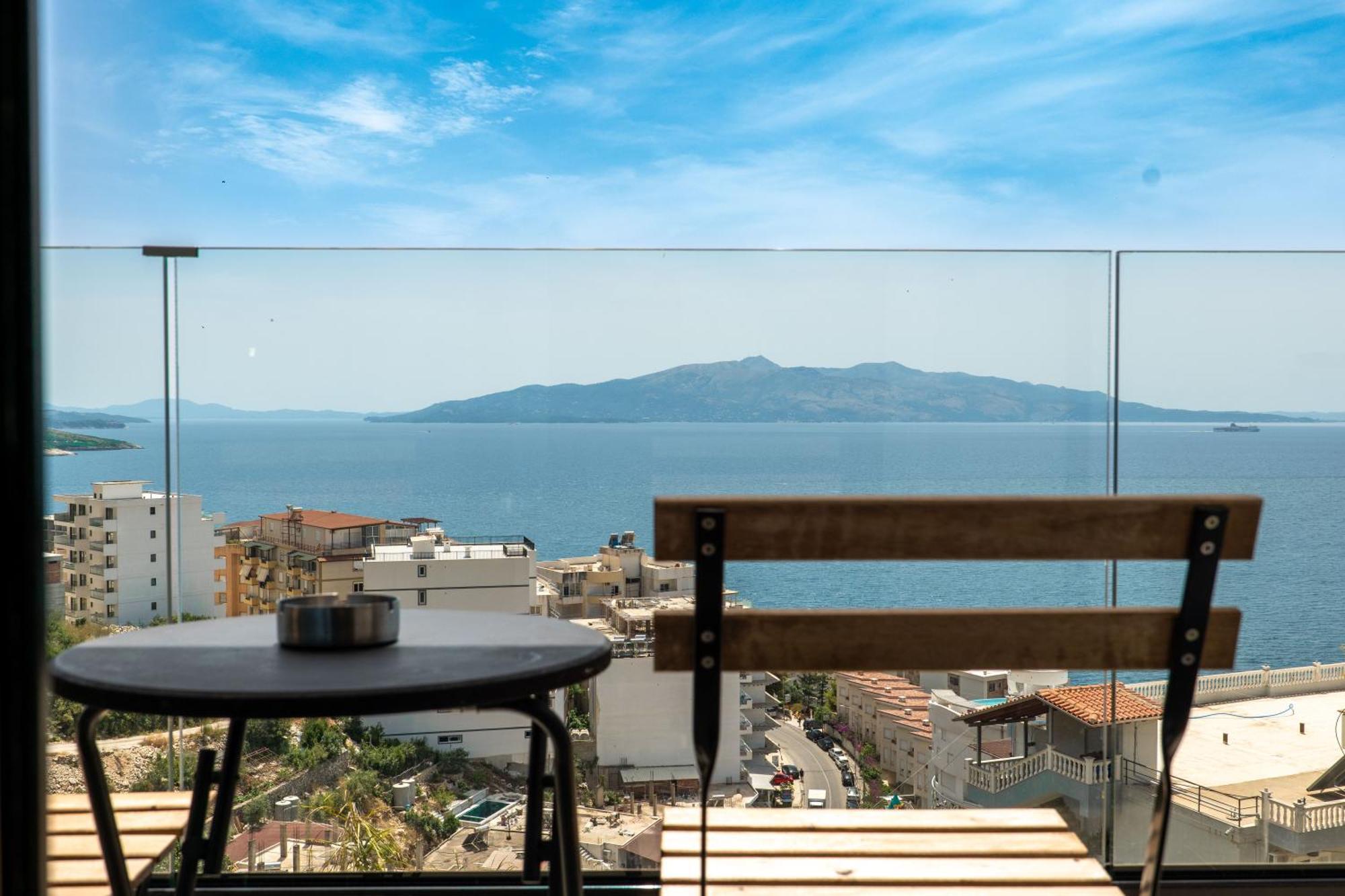 Art Hotel Sarandë 外观 照片